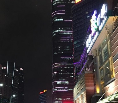 廣州商場: 正佳廣場