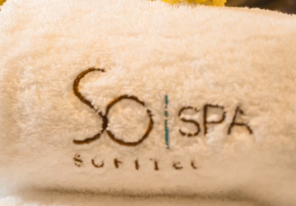 廣州按摩/足浴店: Spa - 聖豐索菲特大酒店