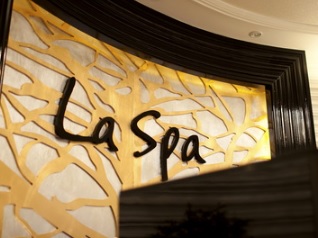 廣州按摩/足浴店: LASPA御美會