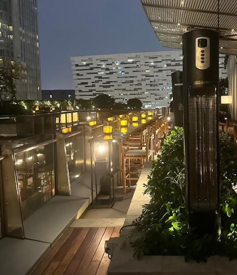 廣州酒店: 廣州瑰麗酒店