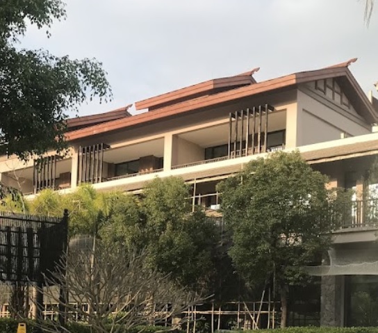 廣州酒店: 廣州從化都喜泰麗溫泉度假酒店
