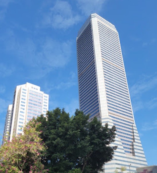 廣州酒店: 廣州中心皇冠假日酒店
