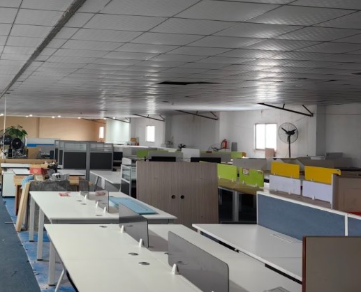 廣州電器/家具/傢俬店: 創想家(6號倉)廣州超大型辦公家具城
