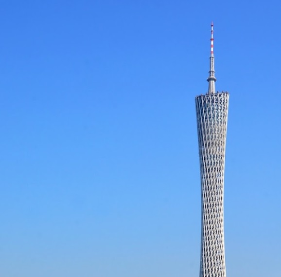 廣州旅遊景點: 廣州塔