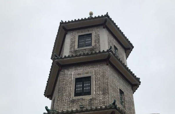 廣州旅遊景點: 沙灣古鎮