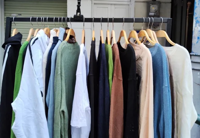 廣州時裝店: 十三行國際服裝城