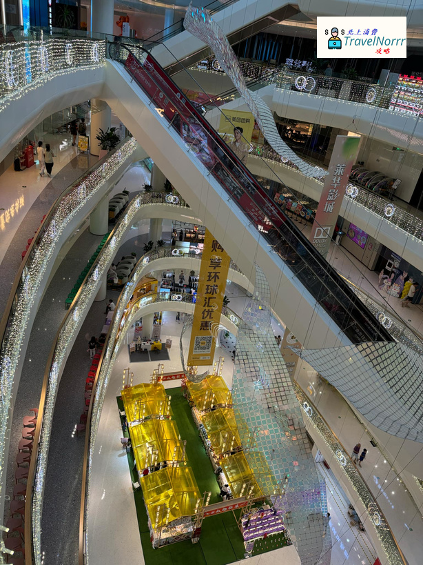 深圳商場: 萬象食家