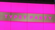 深圳KTV 卡啦OK: TYPET PARTY