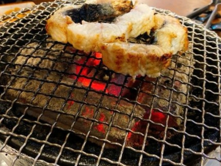 珠海烤肉店: 炭一海鮮烤肉屋