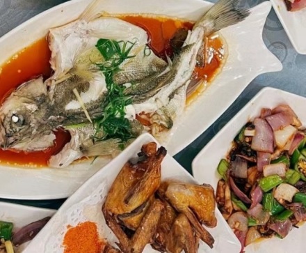 珠海餐廳美食: 海之鮮大排檔