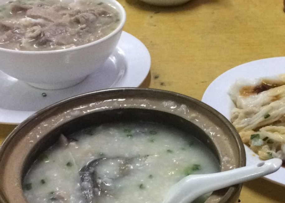 珠海餐廳美食: 財記快餐店