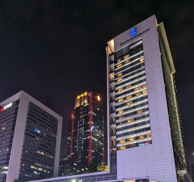 深圳酒店: 深圳星河麗思卡爾頓酒店 The Ritz-Carlton, Shenzhen