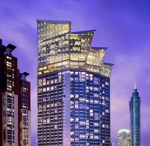 深圳酒店: 深圳君悅酒店  Hyatt
