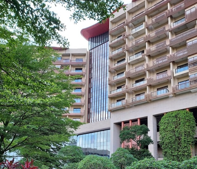 深圳酒店: 深圳福朋喜來登酒店 Sheraton Shenzhen