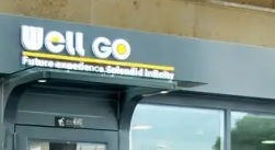 深圳便利店: 深圳首家無人便利店 Well Go