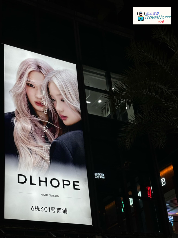 珠海髮型屋 Salon: DLHOPE Hair Salon