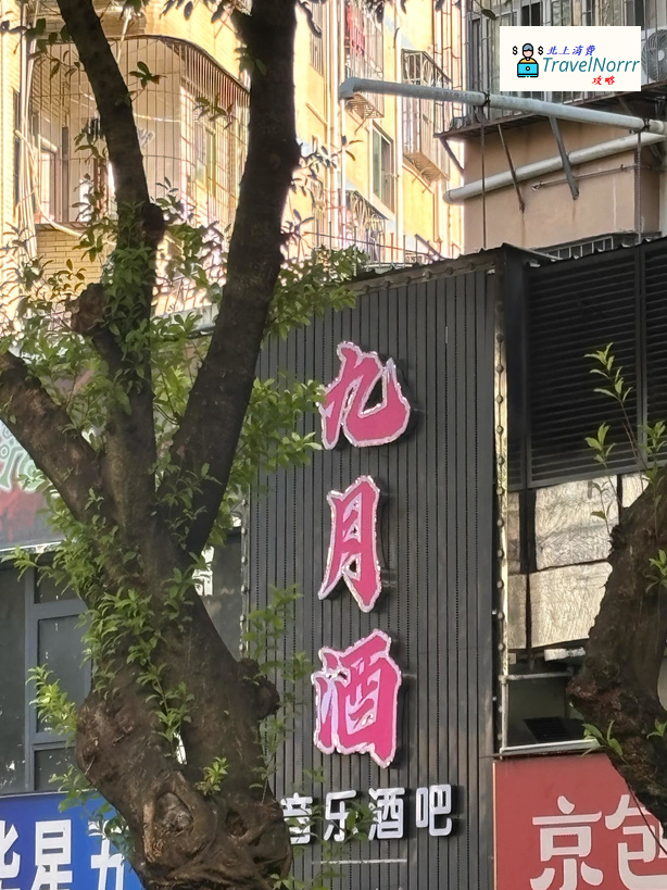 深圳酒吧 Bar: 九月酒音樂酒吧