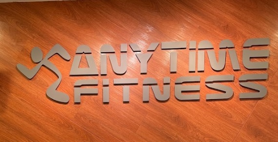Anytime Fitness : 深圳健身室好推介推薦? 好介紹?