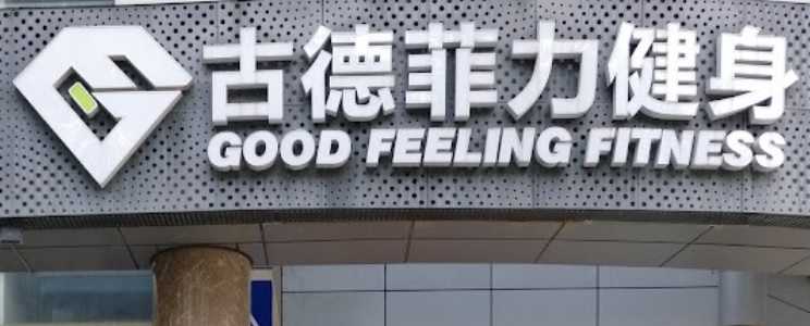 古德菲力健身 Good Feeling Fitness : 深圳健身室好推介推薦? 好介紹?
