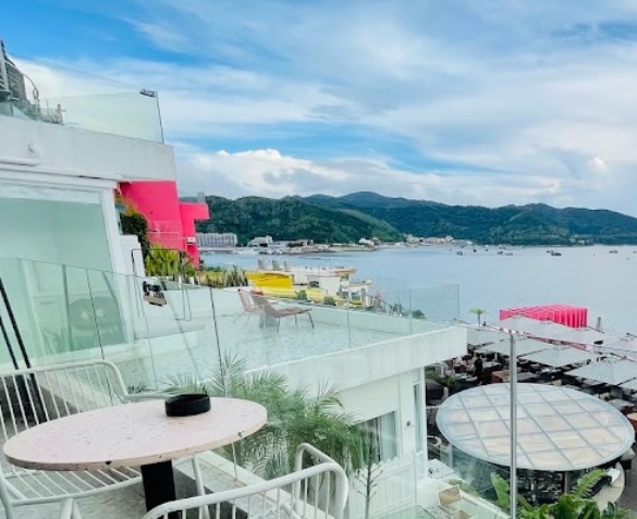 蜜悅·深圳聖托裡尼海景度假美宿 : 深圳酒店好推介推薦? 好介紹?