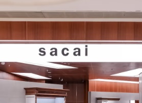深圳時裝店: sacai