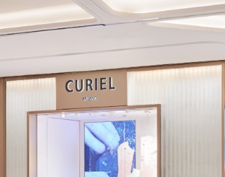 深圳時裝店: CURIEL