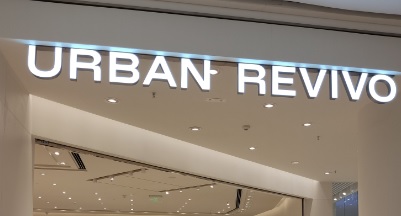 URBAN REVIVO（UR） : 深圳時裝店好推介推薦? 好介紹?