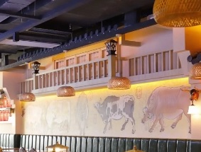 珠海火鍋店: 大牛火鍋