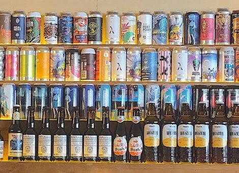 珠海酒吧 Bar: Blue Blue Craft Beer