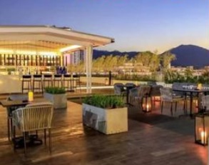 珠海酒吧 Bar: SKY BAR
