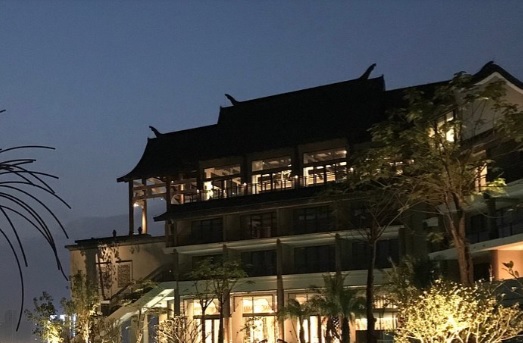 珠海酒店: 鳳凰灣悅椿酒店