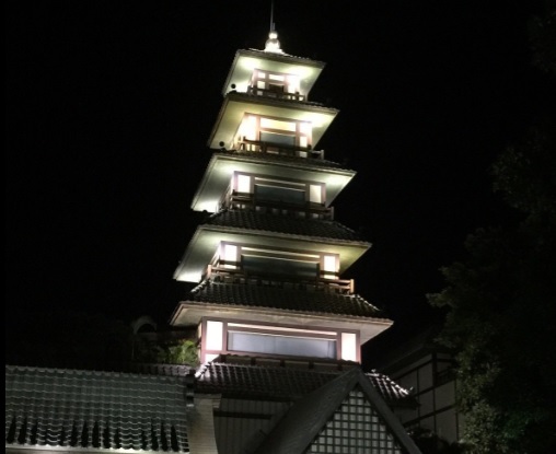 珠海酒店: 御溫泉度假村