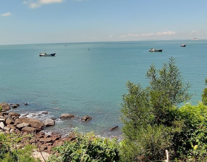 珠海旅遊景點: 東澳島