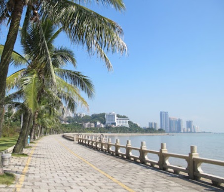 珠海情侶路 : 珠海旅遊景點好推介推薦? 好介紹?