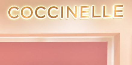 深圳時裝店: COCCINELLE
