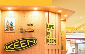 深圳時裝店: KEEN