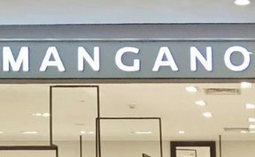 深圳時裝店: MANGANO 曼加洛