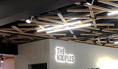 深圳時裝店: The Kooples 酷布絲