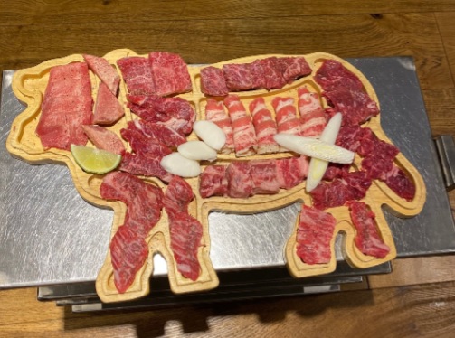 廣州烤肉店: 勇志日式烤肉