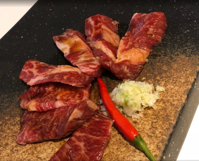 廣州烤肉店: 焱鐵燒