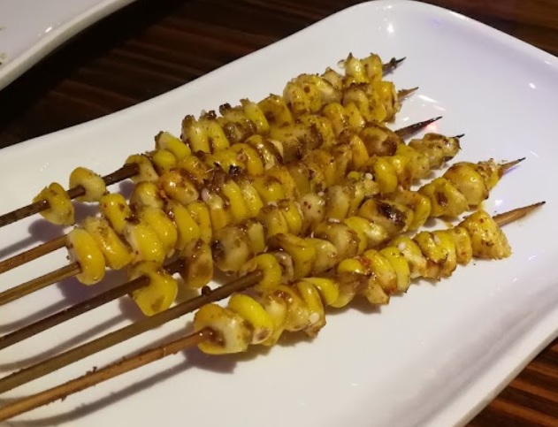 廣州烤肉店: 木生火燒烤主題專門店