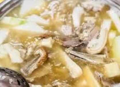 廣州火鍋店: 穗興羊肉火鍋