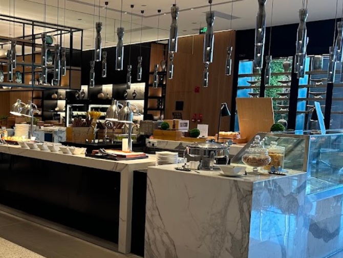 廣州威斯汀酒店-知味西餐廳 : 廣州自助餐列表