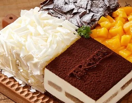 廣州麵包蛋糕店: 幸福西餅生日蛋糕