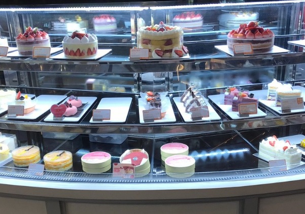 廣州麵包蛋糕店: 面包新語