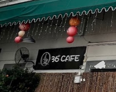 廣州咖啡廳 Cafe: 36 Cafe Bar
