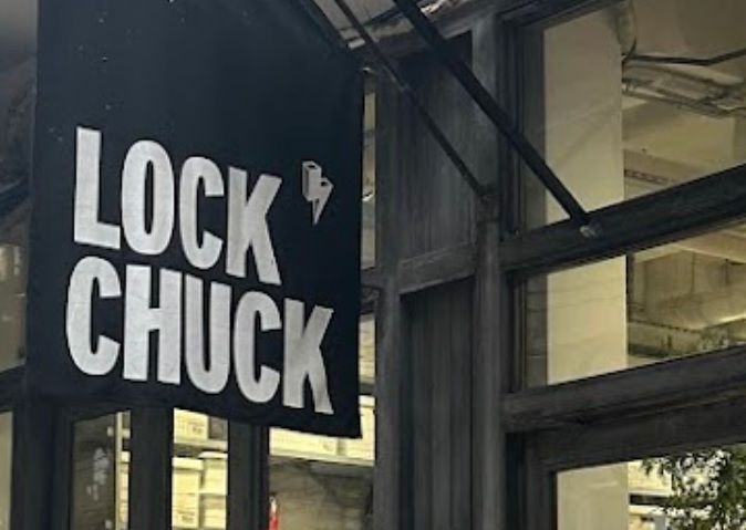 廣州咖啡廳 Cafe: LOCK CHUCK COFFEE
