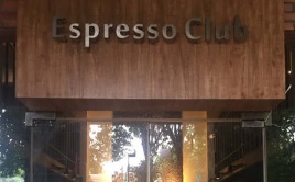 廣州咖啡廳 Cafe: ESPRESSO CLUB