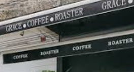 廣州咖啡廳 Cafe: Grace Coffee Roaster 恩惠咖啡