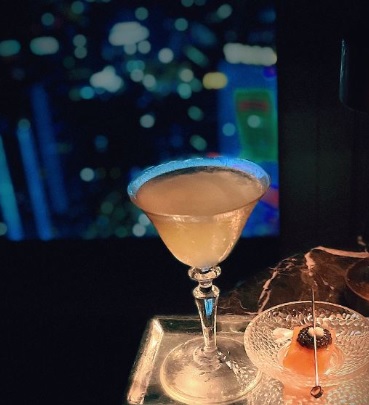 廣州酒吧 Bar: 廣州瑰麗酒店 - Too High 高極酒吧